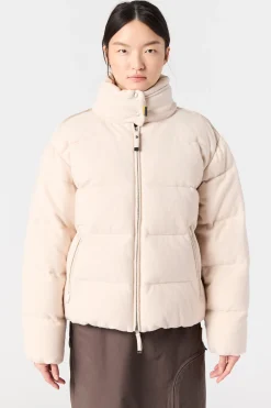 Parajumpers Donsjassen|Jasjes-PIA - KORT DONSJACK MOONBEAM
