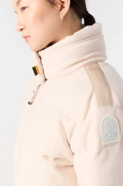 Parajumpers Donsjassen|Jasjes-PIA - KORT DONSJACK BLUE NAVY