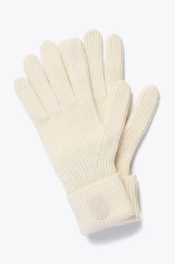 Parajumpers Handschoenen|Handschoenen-PLAIN - HANDSCHOENEN VAN MERINOWOL PURITY