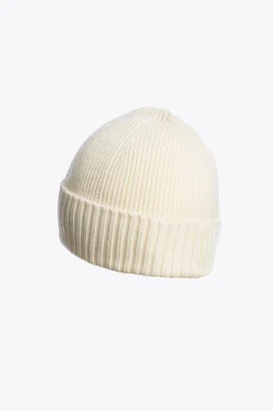 Parajumpers Petten|Petten-PLAIN - MUTS VAN MERINOWOL PURITY