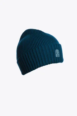 Parajumpers Petten|Petten-PLAIN - MUTS VAN MERINOWOL INTERSTELLAR