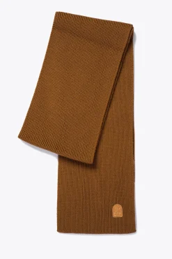 Parajumpers Sjaals|Sjaals-PLAIN - SJAAL VAN MERINOWOL ALMOND