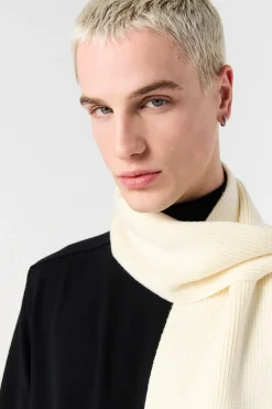 Parajumpers Sjaals|Sjaals-PLAIN - SJAAL VAN MERINOWOL PURITY