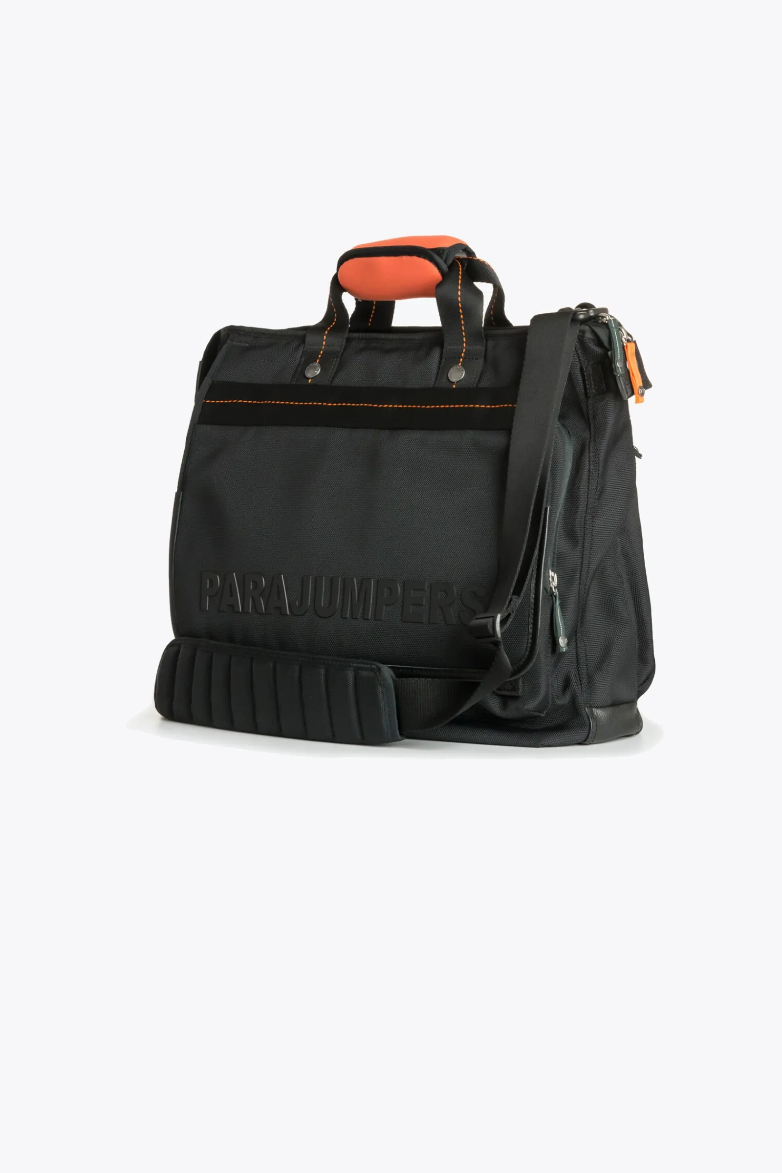 Parajumpers Tassen En Rugzakken|Tassen En Rugzakken-PORTAGE - CROSSBODYTAS BLACK