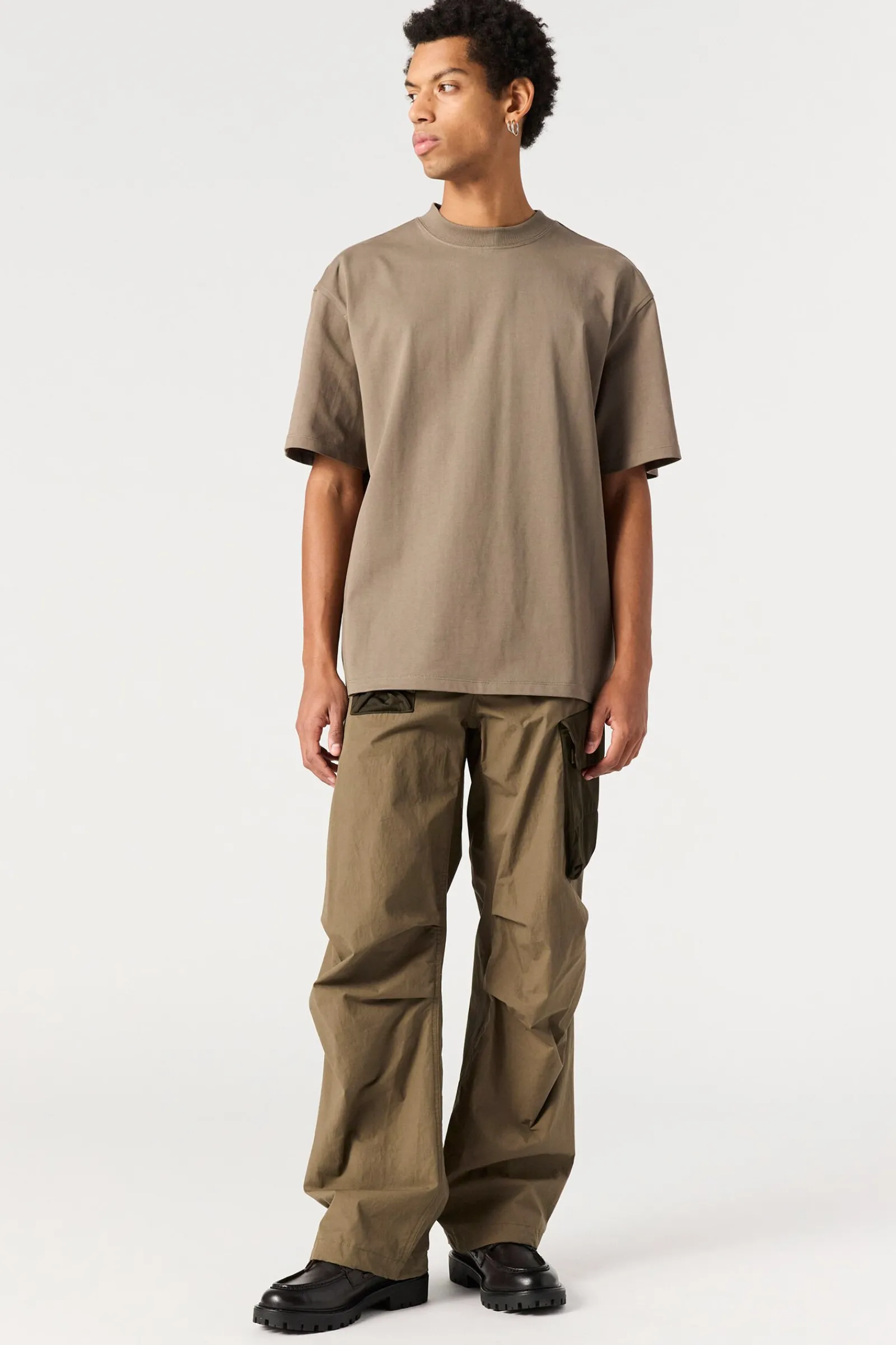 Parajumpers Polos En T-Shirts-REG - T-SHIRT PURITY