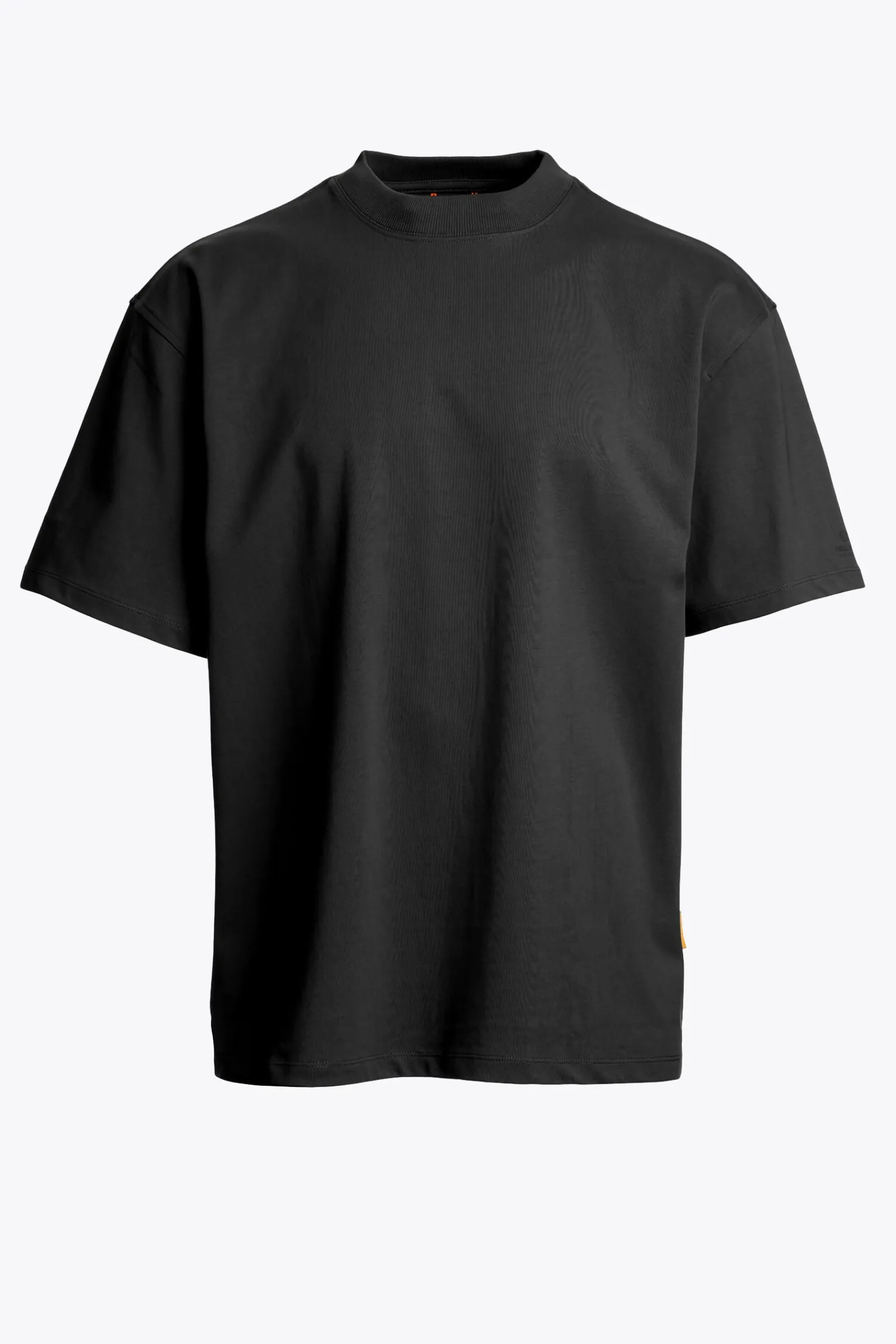 Parajumpers Polos En T-Shirts-REG - T-SHIRT BLACK