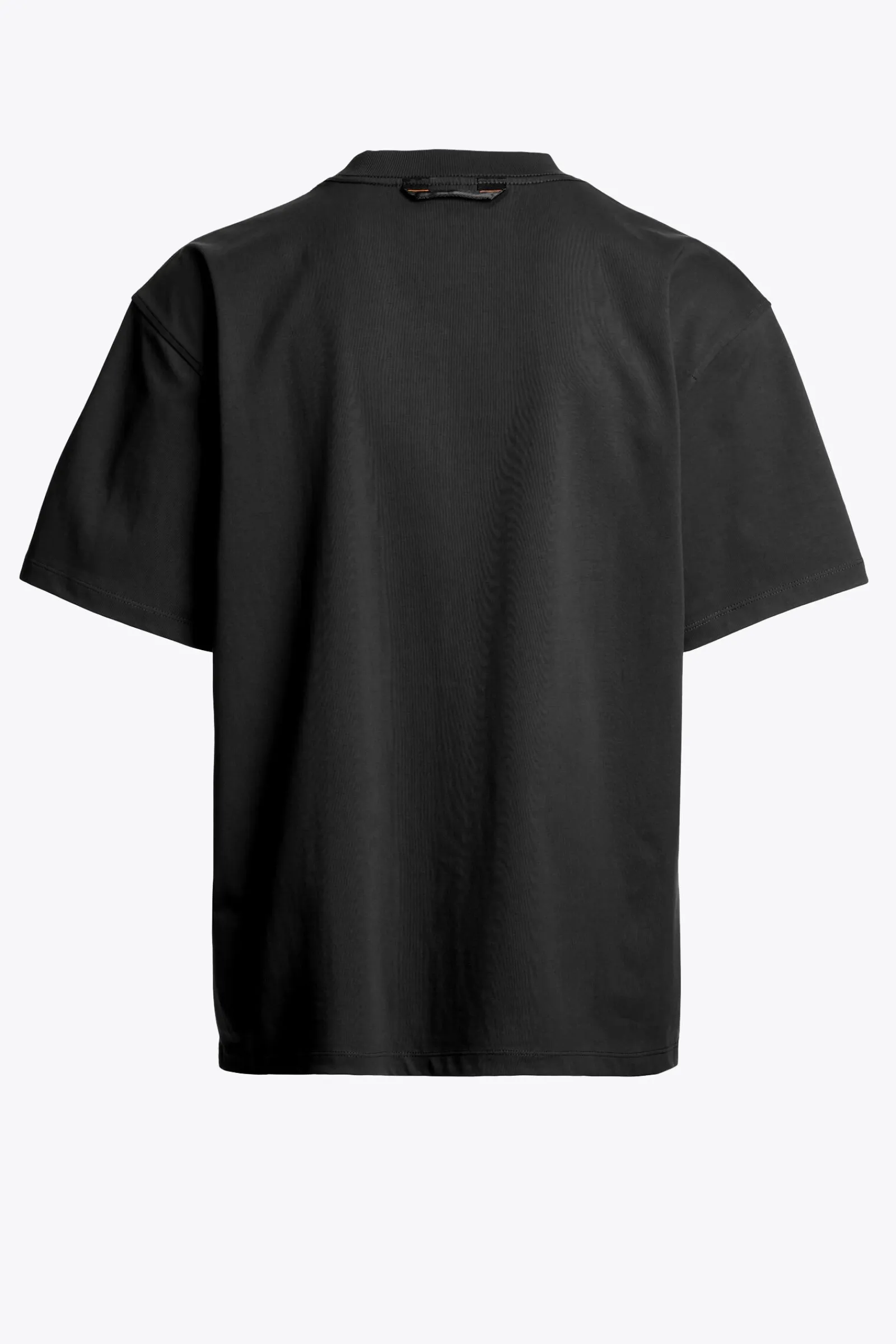 Parajumpers Polos En T-Shirts-REG - T-SHIRT BLACK