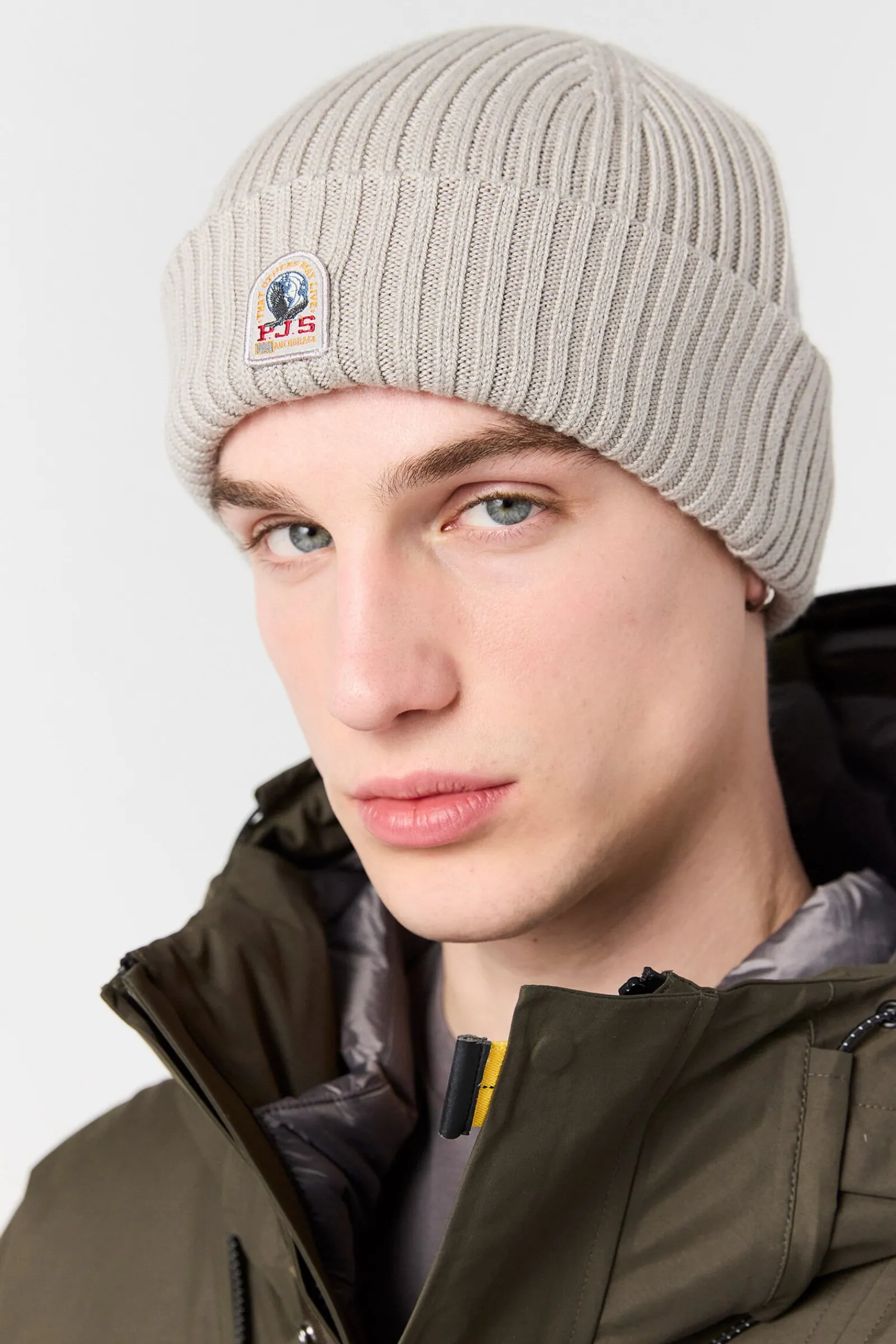 Parajumpers Petten|Petten-RIB - PET CHATEAU GREY