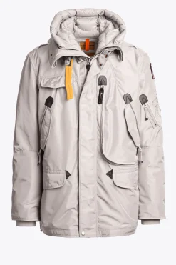 Parajumpers Jasjes-RIGHT HAND - JACK MET CAPUCHON MASTIC