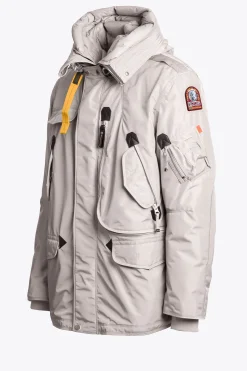 Parajumpers Jasjes-RIGHT HAND - JACK MET CAPUCHON MASTIC
