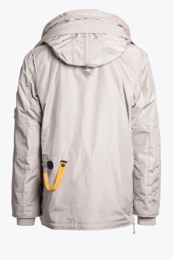 Parajumpers Jasjes-RIGHT HAND - JACK MET CAPUCHON MASTIC