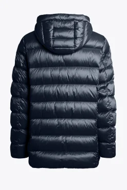 Parajumpers Donsjassen-ROLPH - DONSJACK MET CAPUCHON BLUE NAVY