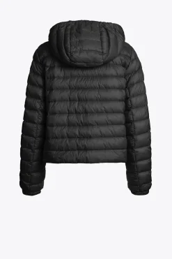 Parajumpers Donsjassen-RORY - KORT DONSJACK BLACK