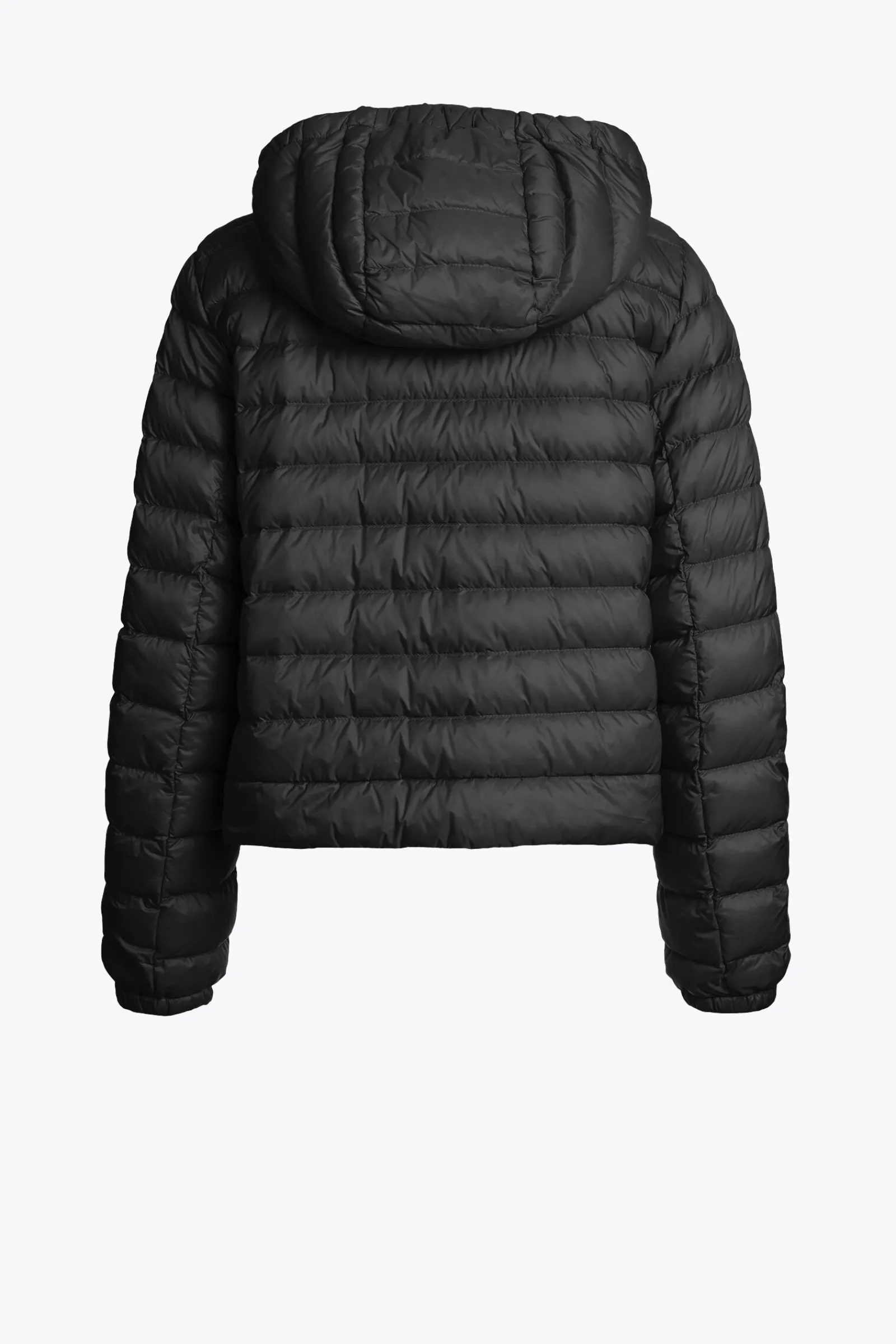 Parajumpers Donsjassen-RORY - KORT DONSJACK BLACK