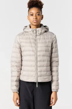 Parajumpers Donsjassen-RORY - KORT DONSJACK BLACK