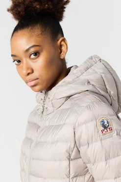 Parajumpers Donsjassen-RORY - KORT DONSJACK BLACK
