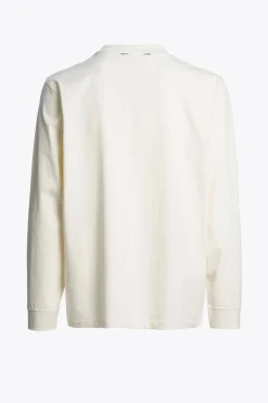 Parajumpers Polos En T-Shirts-ROYAL - T-SHIRT PURITY