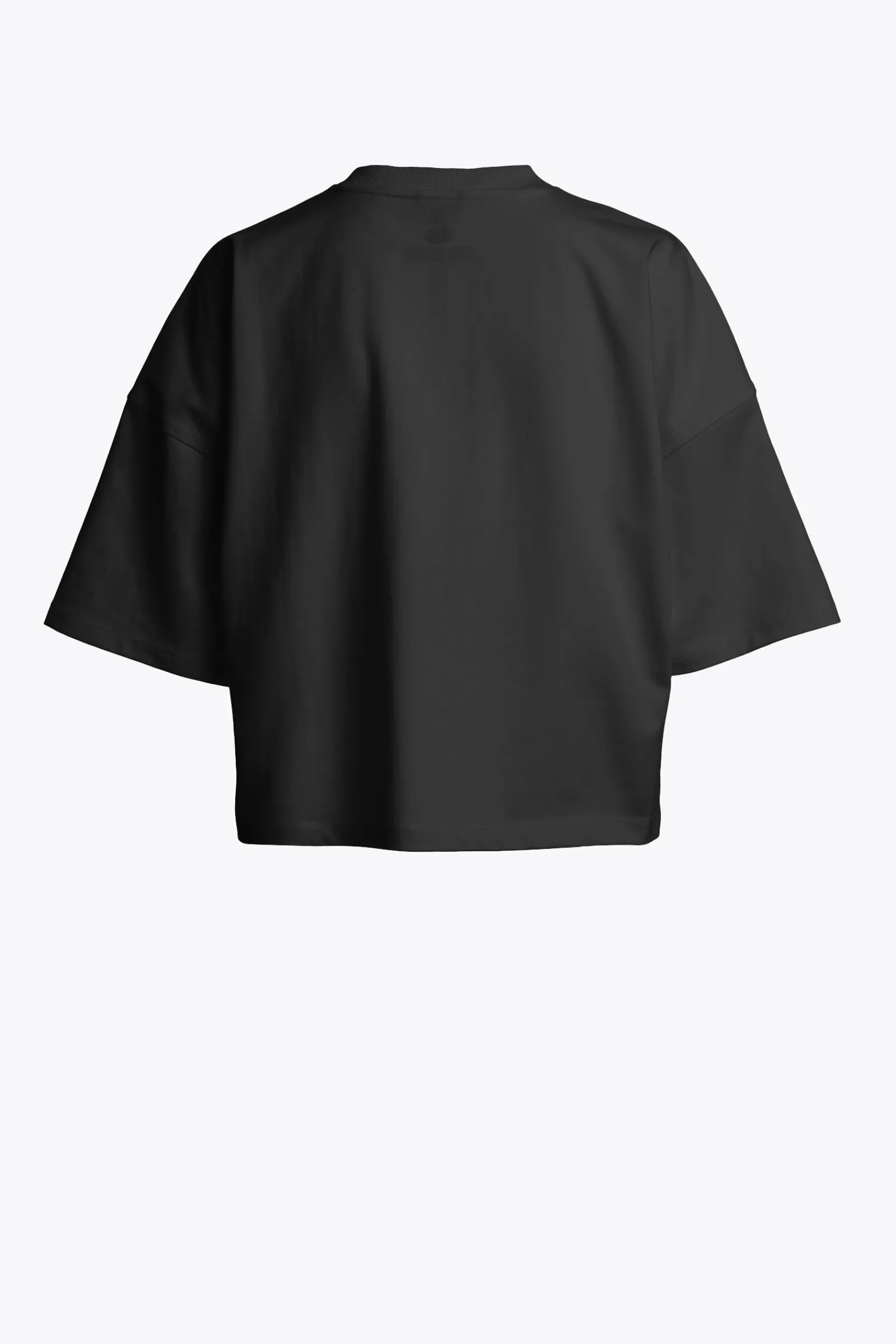 Parajumpers Tops & T-Shirts-ROZANNE - KORT T-SHIRT BLACK