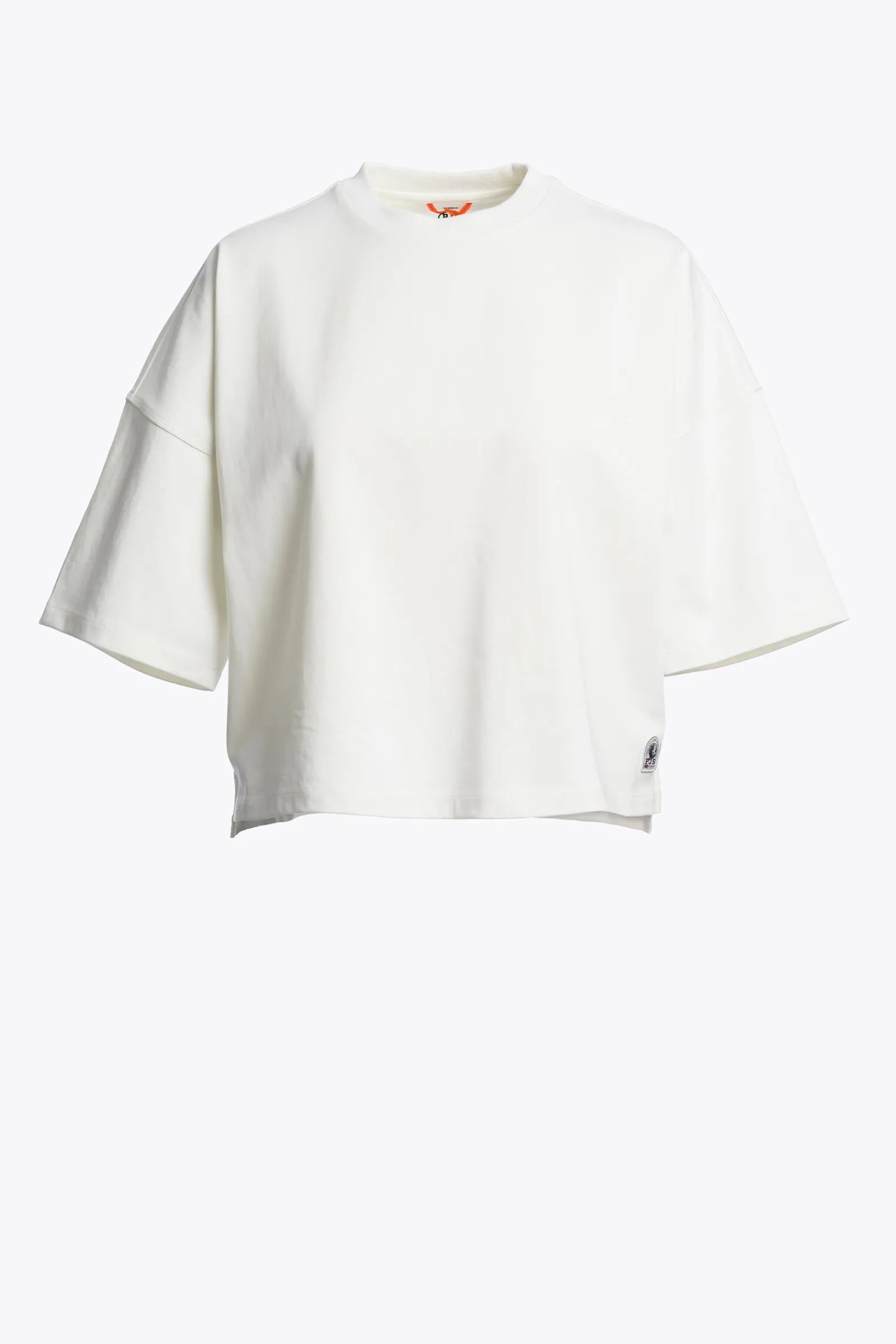 Parajumpers Tops & T-Shirts-ROZANNE - KORT T-SHIRT ICE FLOW