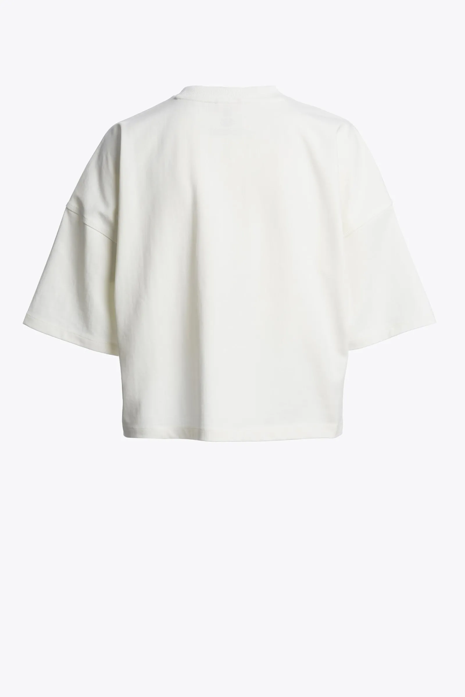 Parajumpers Tops & T-Shirts-ROZANNE - KORT T-SHIRT ICE FLOW