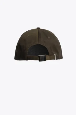 Parajumpers Petten|Petten-SATIN - HONKBALPET DEEP MOSS