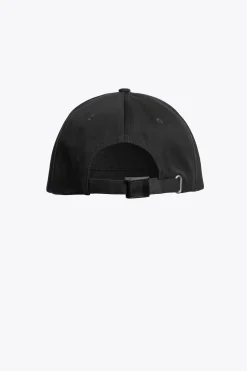 Parajumpers Petten|Petten-SATIN - HONKBALPET BLACK