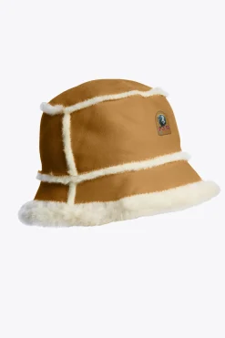 Parajumpers Petten|Petten-SHEARLING - VISSERSHOED ALMOND