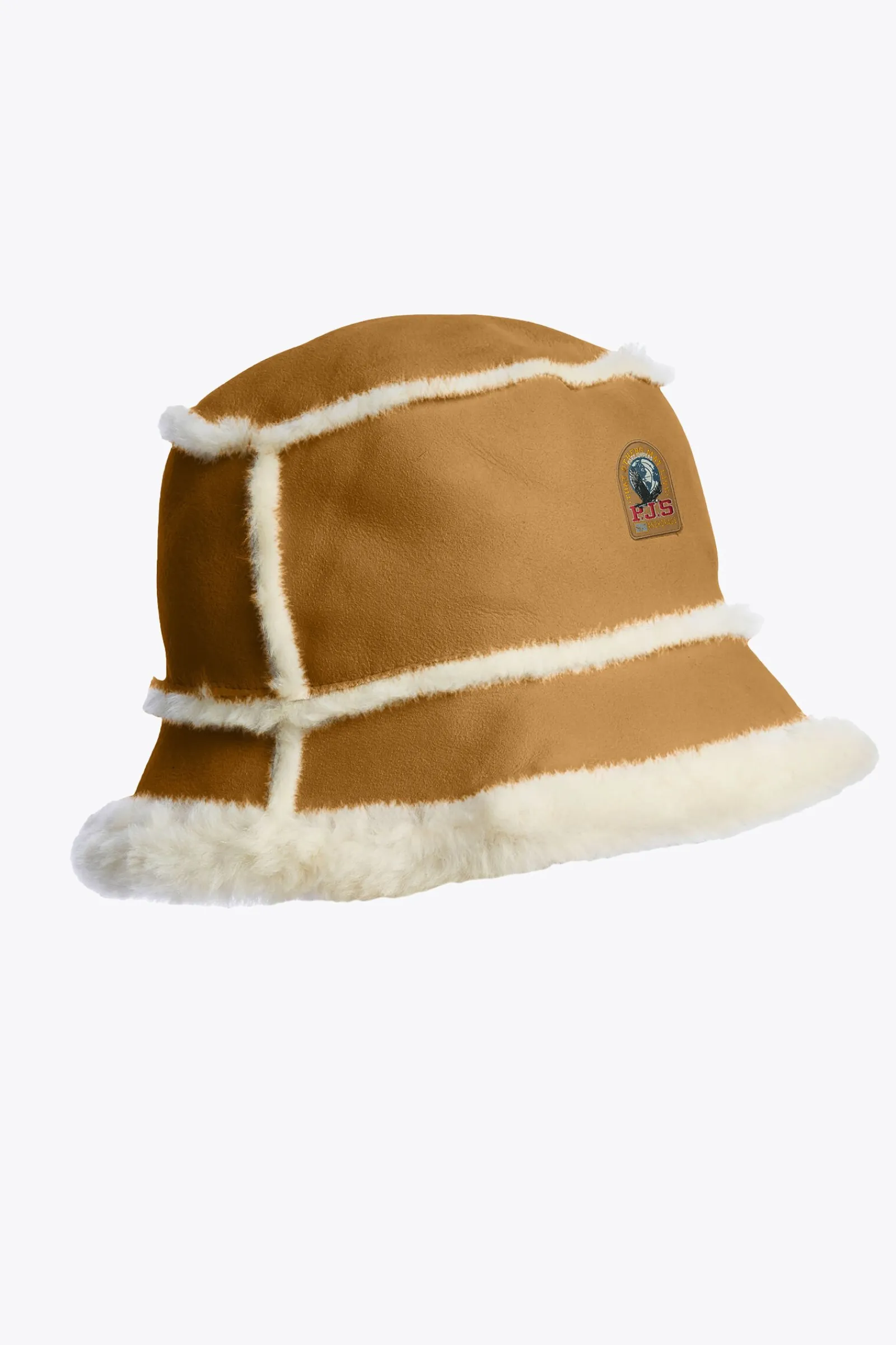 Parajumpers Petten|Petten-SHEARLING - VISSERSHOED ALMOND