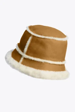 Parajumpers Petten|Petten-SHEARLING - VISSERSHOED ALMOND