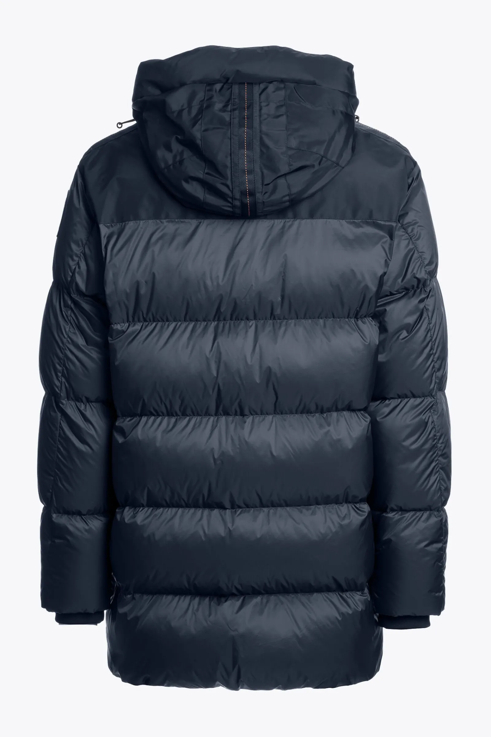 Parajumpers Donsjassen|Jasjes-SHEDIR - PARKA MET CAPUCHON BLUE NAVY