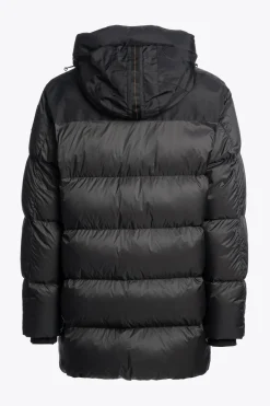 Parajumpers Donsjassen|Jasjes-SHEDIR - PARKA MET CAPUCHON BLACK