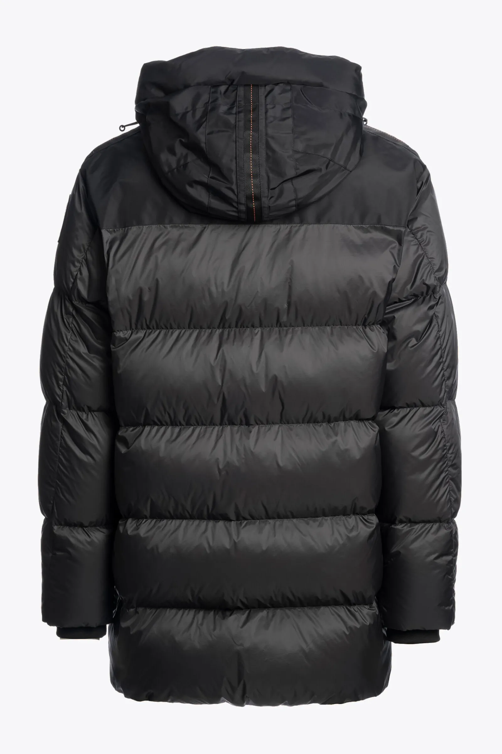 Parajumpers Donsjassen|Jasjes-SHEDIR - PARKA MET CAPUCHON BLACK