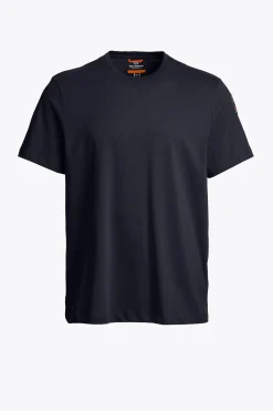 Parajumpers Polos En T-Shirts-SHISPARE - T-SHIRT BLUE NAVY