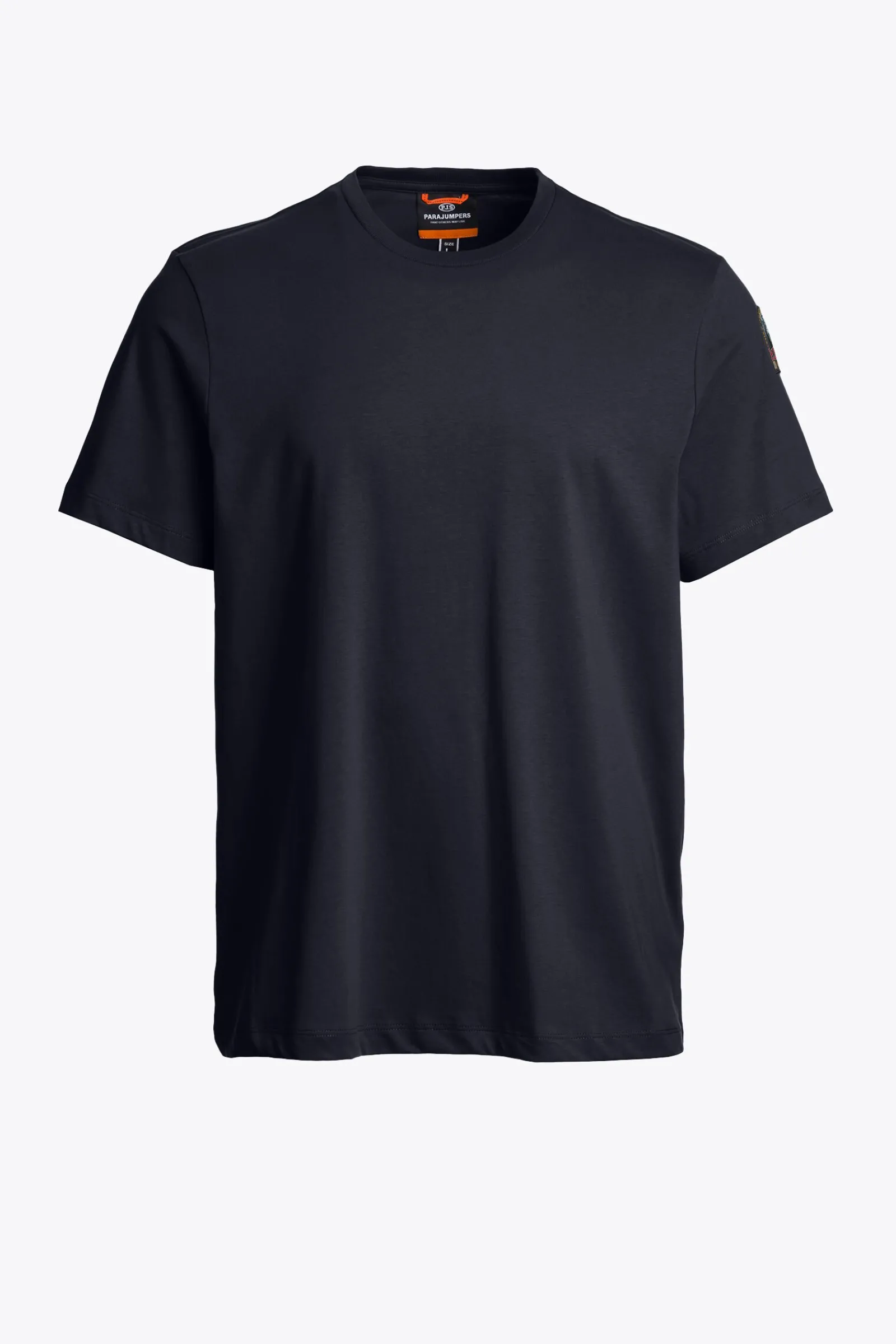 Parajumpers Polos En T-Shirts-SHISPARE - T-SHIRT BLUE NAVY