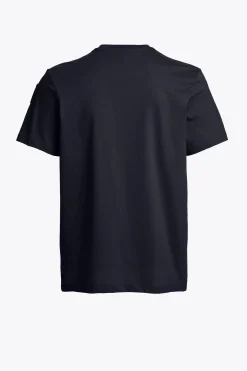 Parajumpers Polos En T-Shirts-SHISPARE - T-SHIRT BLUE NAVY