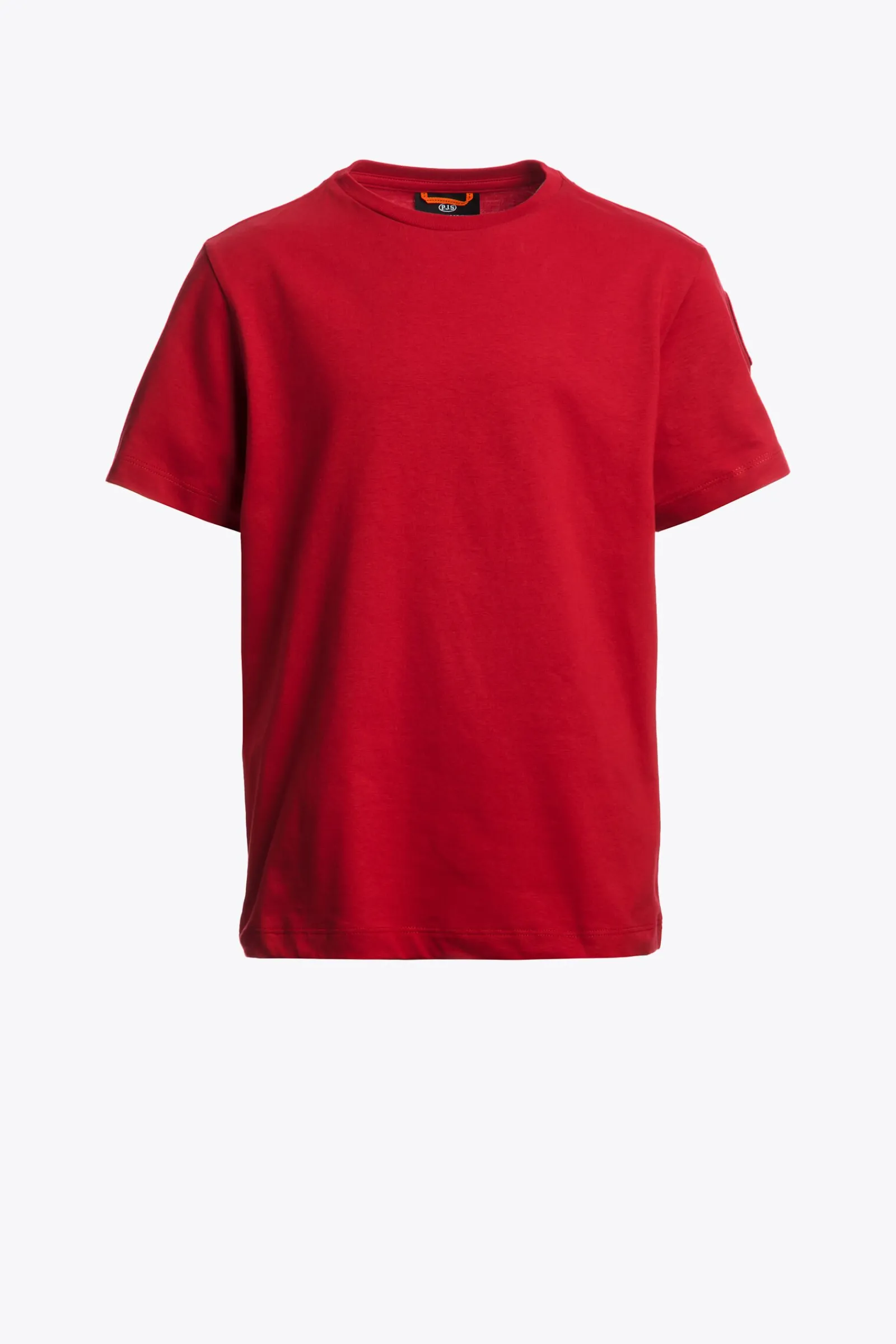 Parajumpers Jongens-SHISPARE - T-SHIRT RED