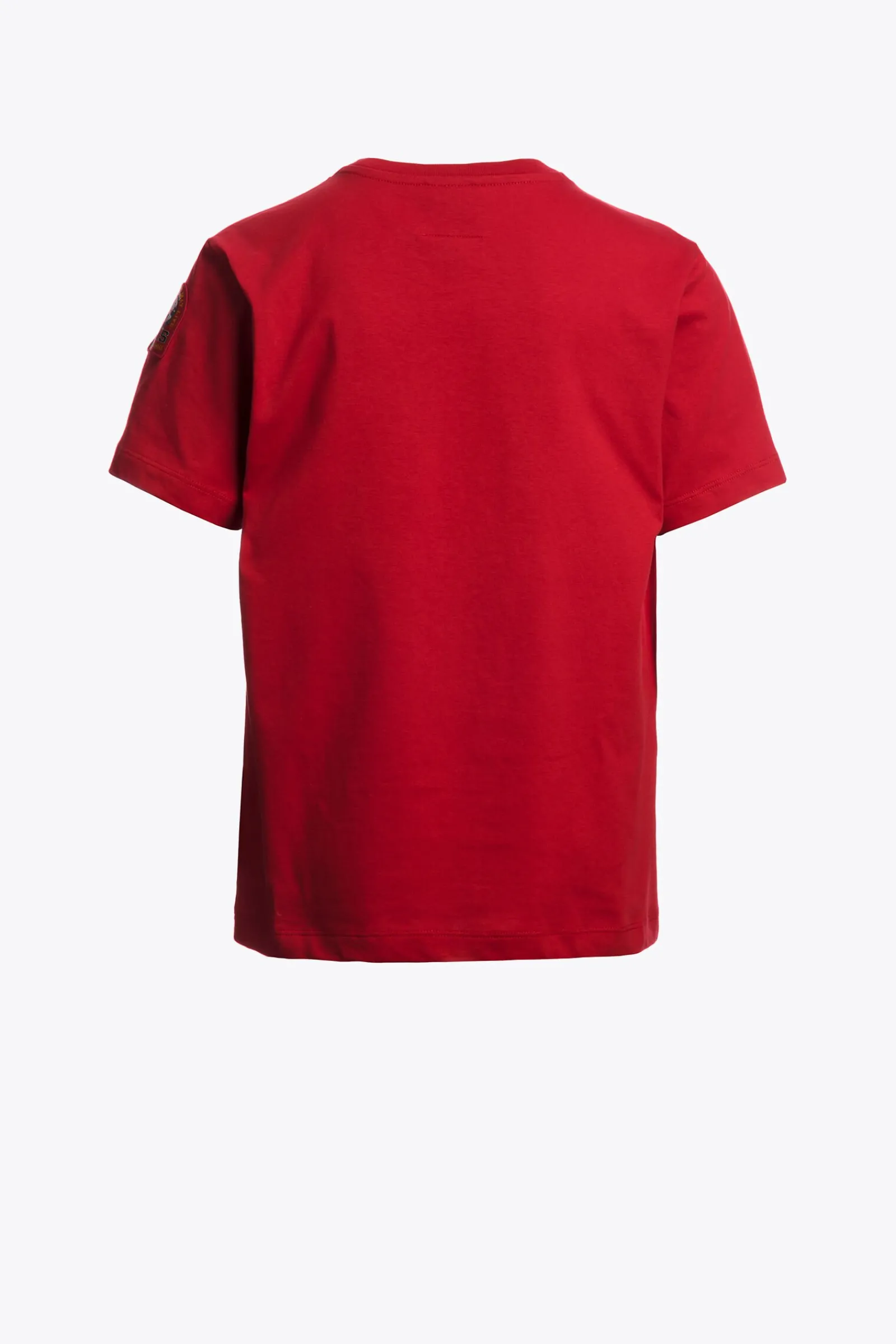 Parajumpers Jongens-SHISPARE - T-SHIRT RED