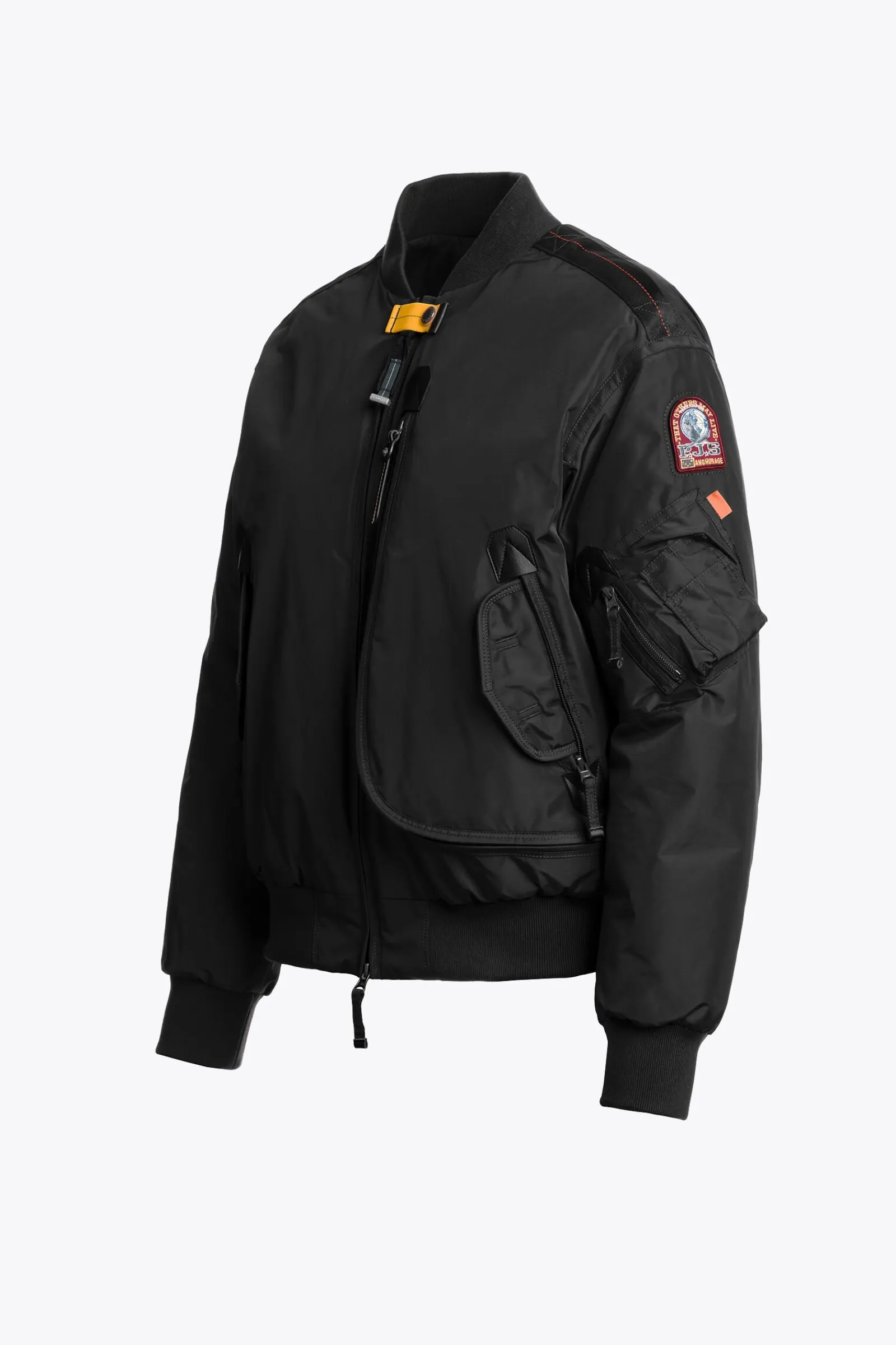 Parajumpers Bomberjacken|Jasjes-SHYNA - BOMBERS BLACK