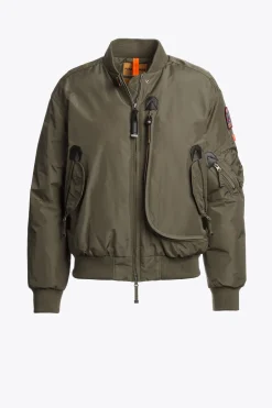 Parajumpers Bomberjacken|Jasjes-SHYNA - BOMBERS OLIVE GREY