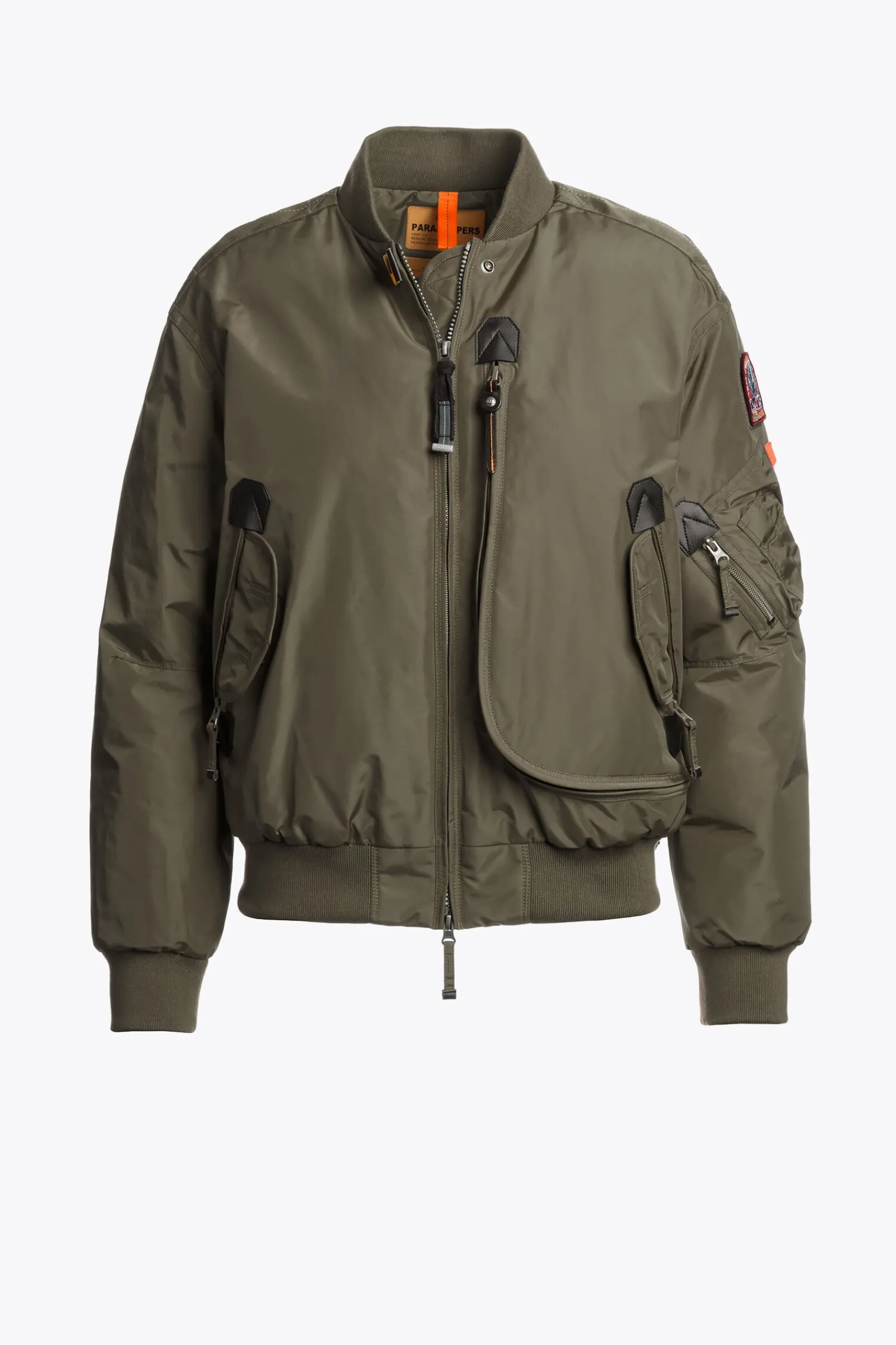 Parajumpers Bomberjacken|Jasjes-SHYNA - BOMBERS OLIVE GREY