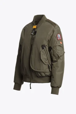 Parajumpers Bomberjacken|Jasjes-SHYNA - BOMBERS OLIVE GREY