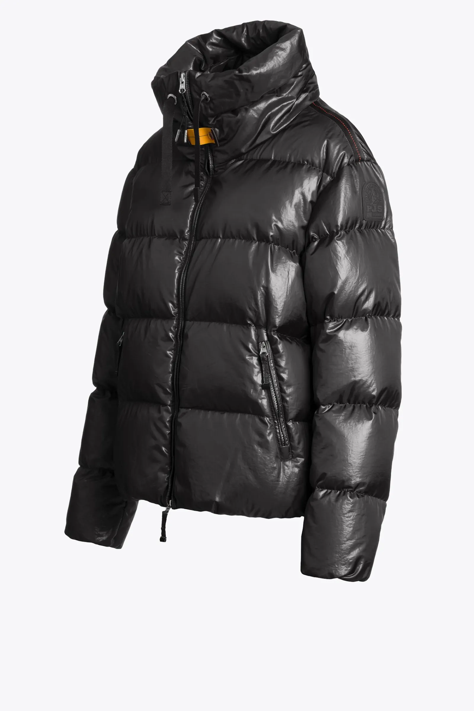 Parajumpers Donsjassen-SIBERIA - KORTE DONSJAS BLACK