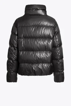 Parajumpers Donsjassen-SIBERIA - KORTE DONSJAS BLACK