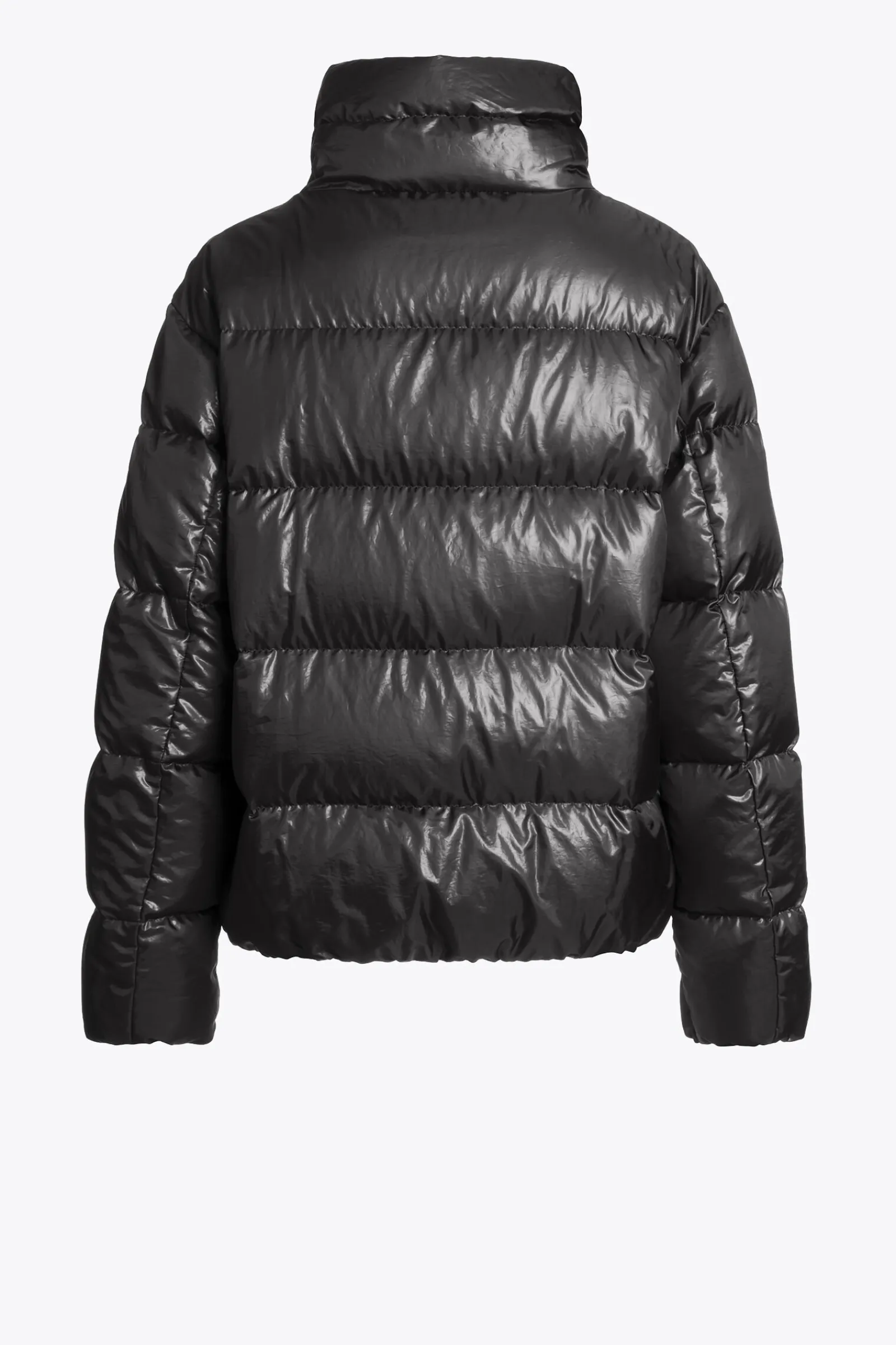 Parajumpers Donsjassen-SIBERIA - KORTE DONSJAS BLACK