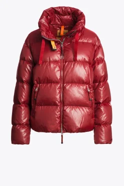 Parajumpers Donsjassen-SIBERIA - KORTE DONSJAS RIO RED