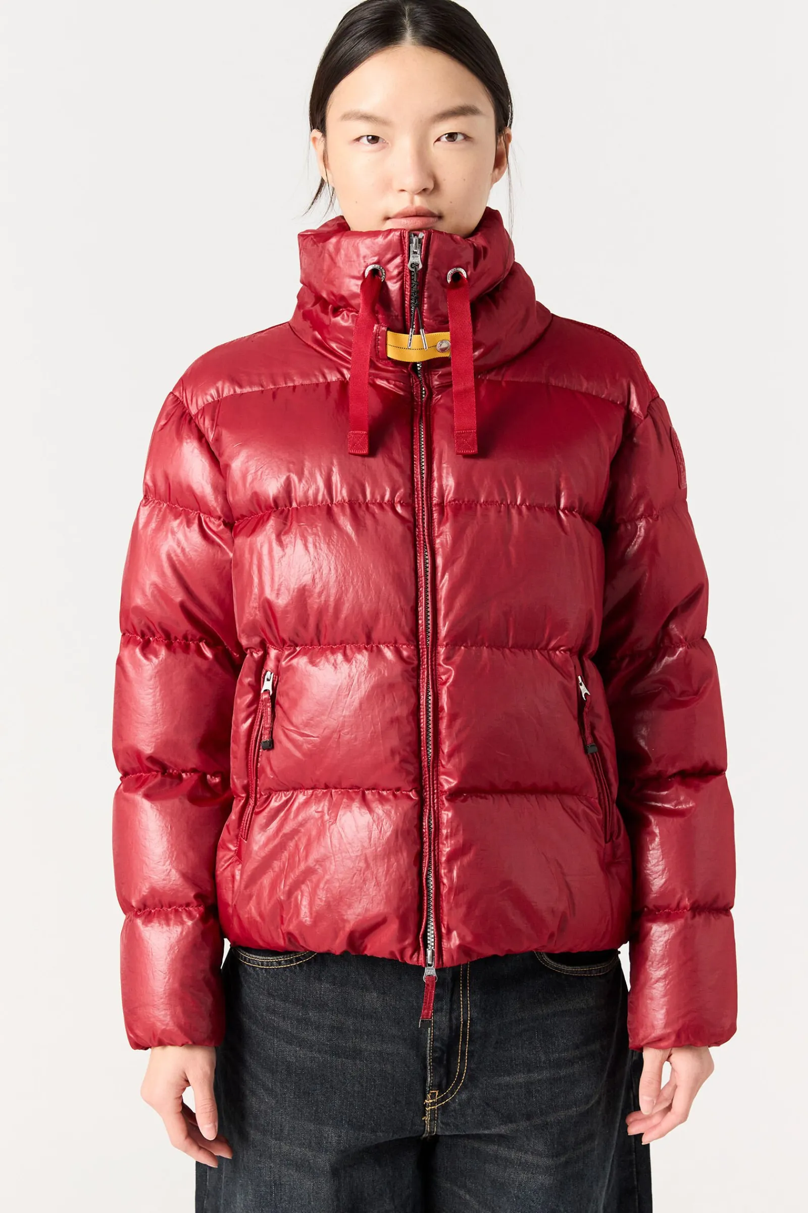 Parajumpers Donsjassen-SIBERIA - KORTE DONSJAS RIO RED
