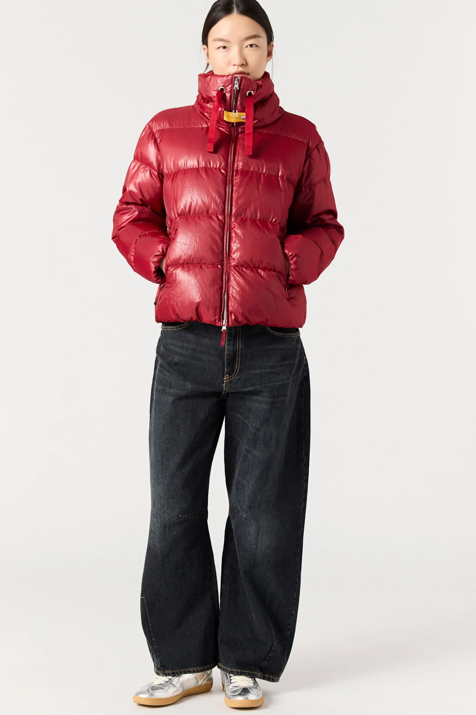 Parajumpers Donsjassen-SIBERIA - KORTE DONSJAS RIO RED