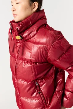 Parajumpers Donsjassen-SIBERIA - KORTE DONSJAS RIO RED