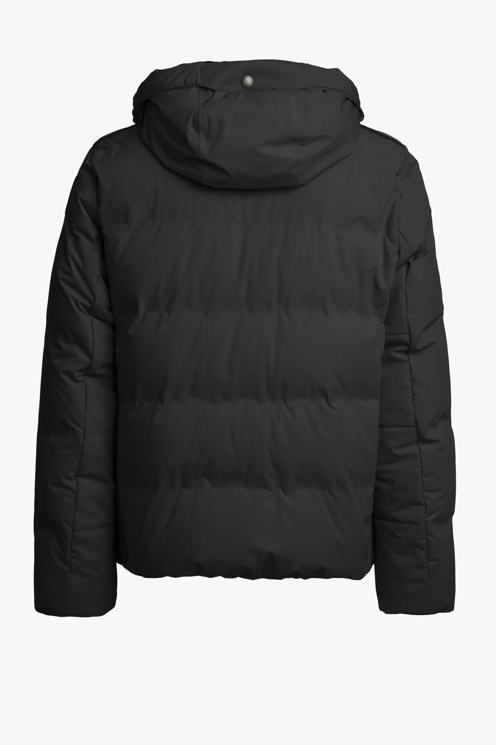 Parajumpers Regenjassen|Jasjes-TAIGA - JACK MET CAPUCHON BLACK
