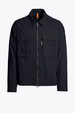 Parajumpers Overhemden|Jasjes-TEL - OVERSHIRT BLUE NAVY